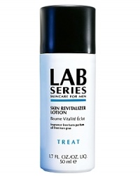 Lab Series Skincare for Men offers a full range of daily care. Beyond the basics these research based specialists target specific problems and provide quick, lasting visible improvement. Lab Series Skincare for Men offers a full range of daily care. Beyond the basics these research based specialists target specific problems and provide quick, lasting visible improvement.