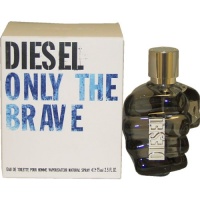 Diesel Only The Brave By Diesel For Men Eau De Toilette Spray, 2.5-Ounce / 75 Ml Diesel Only The Brave By Diesel For Men Eau De Toilette Spray, 2.5-Ounce / 75 Ml