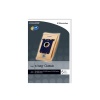 Genuine Electrolux S-Bag Classic Vacuum Bag, Set of 5