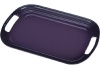 Le Creuset Stoneware 16 Oval Serving Platter, Cassis