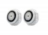 Clarisonic Dual Brush Head Pack - Sensitive (White Box)