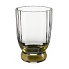New Cottage stemware is a transitional design and now available in Amber. Perfectly suited for modern or traditional settings. Composed of lead free crystal, this collection is dishwasher safe.