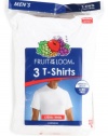 Fruit of the Loom Men's Crewneck Tee 3 Pack