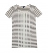 Tommy Hilfiger Women Elegant Front Lace Scoopneck Classic Fit Top