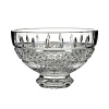 The Irish Lace footed bowl combines two great traditions in Irish handcraft - artisanal crystal and fine crochet work. The result is a stylish pattern of diamond and wedge cuts reminiscent of elegant Irish Lace - a stunning new interpretation of the country's classic heritage.