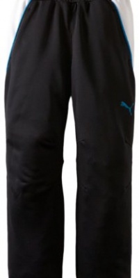 Puma - Kids Boys 2-7 Tech Pant, Black, 7 Puma - Kids Boys 2-7 Tech Pant, Black, 7