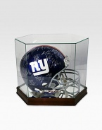 In 20ll, the New York Giants won their 4th NFL championship after defeating the Falcons, Packers, 49ers and Patriots. Commemorate the Giants' big victory with this authentic New York Giants helmet, hand signed by over 30 members of the 2011 New York Giants SB Champion team, including: Eli Manning, Victor Cruz, Mario Manningham, Justin Tuck, Ahmad Bradshaw, Osi Umenyiora and Tom Coughlin.