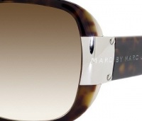 Marc by Marc Jacobs MMJ013/S Sunglasses - 09E7 Spotted Tortoise (02 Brown Gradient Lens) - 61mm Marc by Marc Jacobs MMJ013/S Sunglasses - 09E7 Spotted Tortoise (02 Brown Gradient Lens) - 61mm