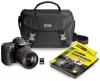 Nikon D7000 DX-Format CMOS Digital SLR Kit with 18-200mm f/3.5-5.6G AF-S DX VR II ED Nikkor Lens