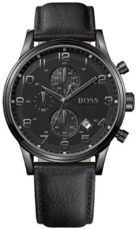 Hugo Boss Gents Chrono Chronograph for Him Classic Design