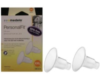 Medela PersonalFit Breastshields (2), Size: XX-Large, (36mm), in Retail Packaging (Factory Sealed) #87084