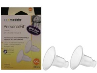 Medela PersonalFit Breastshields (2), Size: XX-Large, (36mm), in Retail Packaging (Factory Sealed) #87084 Medela PersonalFit Breastshields (2), Size: XX-Large, (36mm), in Retail Packaging (Factory Sealed) #87084