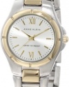 Anne Klein Women's 10/9803SVTT Two-Tone Two-Tone Bracelet Watch