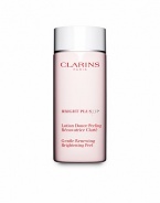 Incredibly gentle with a highly effective renewing action, this refreshing exfoliating lotion removes all that dull skin, leaving it radiant and beautiful. Eliminates dead cells and helps tighten pores. Leaves skin smooth with a soft, rosy glow. 1.7 oz. 