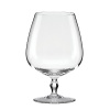 With a clear bowl and hand-pulled stem, this kate spade new york Bellport brandy glass sparkles in European crystal.