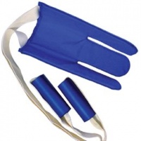 Flexible Sock Aid with Foam Handles - Sock Aid - Model 565957 Flexible Sock Aid with Foam Handles - Sock Aid - Model 565957