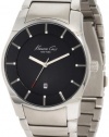 Kenneth Cole New York Men's KC3868 Super-Sleek Collection Bracelet Watch