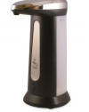 BAFX Products (TM) - 12Oz - Automatic Soap / Lotion Dispenser - Hands Free - Touchless - WITH OPTIONAL CHIME!