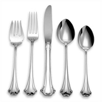 Reed & Barton English Chippendale 6 Pc Place Setting Reed & Barton English Chippendale 6 Pc Place Setting