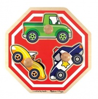 Melissa & Doug Stop Sign (Vehicles) Jumbo Puzzle Melissa & Doug Stop Sign (Vehicles) Jumbo Puzzle