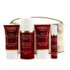 Super Restorative Collection: Serum 30ml + Day Cream 15ml + Night Cream 15ml + Neck Concentrate 10ml + Bag - 4pcs+1bag