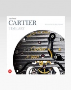 Featuring 290 color images, many of them full-page, this lavish volume chronicles Cartier's constant quest for excellence in the manufacture of complicated watches. From a Tortue single push-piece chronograph, created in 1929 to a contemporary Santos 100 skeleton watch, Cartier interprets complications in its own inimitable way, always with a sense of design.Hardcover268 pages9½ X 9½Imported