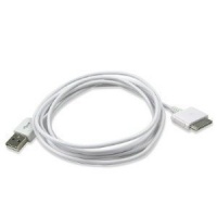 6Ft USB Sync Data Charging Charger Cable Cord for Apple iPhone 4 4S 4G 4th 3 3G 3GS Gen iPod Touch Nano (Does not support All iPads) 6Ft USB Sync Data Charging Charger Cable Cord for Apple iPhone 4 4S 4G 4th 3 3G 3GS Gen iPod Touch Nano (Does not support All iPads)
