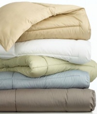 SEALY Crown Jewel 300T Down Alternative King Comforter Sage