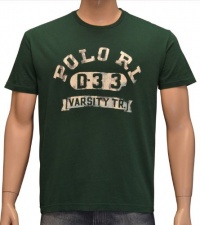 Polo Ralph Lauren Men's Shirt-Green