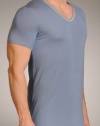 Calvin Klein Men's Micro Modal Essentials V-Neck