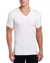 Calvin Klein Men's Prostretch Slim Fit V-Neck Tee