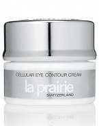 This 24 hour age fighting cellular eye care gently nourishes the delicate eye area. Maintains ideal moisture level and helps prevent more lines from forming. 0.5 oz. 