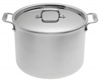 All-Clad Master Chef 2 12-Quart Stockpot All-Clad Master Chef 2 12-Quart Stockpot