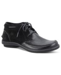 Polish things up with the Kapona booties by Born. Polish things up with the Kapona booties by Born.