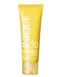 Innovative SolarSmart™ technology stabilizes high-level protection against the aging and burning effects of UVA and UVB rays. Triggers a repair that helps prevent signs of aging. With solar-activated antioxidants that help prevent visible damage. Gentle enough for sensitive skins. Dermatologist tested. Innovative SolarSmart™ technology stabilizes high-level protection against the aging and burning effects of UVA and UVB rays. Triggers a repair that helps prevent signs of aging. With solar-activated antioxidants that help prevent visible damage. Gentle enough for sensitive skins. Dermatologist tested.