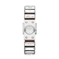 MK2238 - Michael Kors Woman's Leather Watch with Crystal Accents MK2238 - Michael Kors Woman's Leather Watch with Crystal Accents