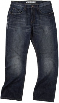Lee Men's Dungarees Relaxed Midweight Bootcut Jean Lee Men's Dungarees Relaxed Midweight Bootcut Jean
