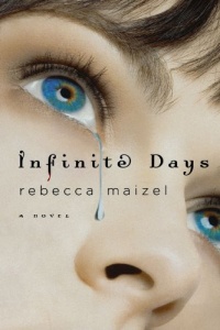 Infinite Days (Vampire Queen Novels (St. Martin's Griffin)) Infinite Days (Vampire Queen Novels (St. Martin's Griffin))