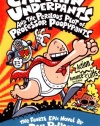 Captain Underpants and the Perilous Plot of Professor Poopypants