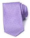 BOSS Black Polka Dot Tie