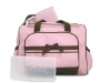 Gerber Large 3 in 1 Ribbon Bag, Pink