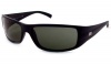 RAY-BAN RB 4057 601S MATTE BLACK PROPIONATE SUNGLASSES