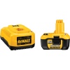 DEWALT DC9180C 18-Volt Battery Pack & Charger