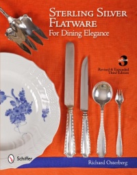Sterling Silver Flatware for Dining Elegance Sterling Silver Flatware for Dining Elegance