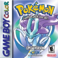 Pokemon, Crystal Version Pokemon, Crystal Version