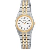 Seiko Women's SXA124 Functional Two-Tone Stainless Steel Watch