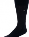 Calvin Klein Men's Ultra Fit Cushion Sole Dress Socks