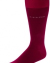 Calvin Klein Men's Egyptian Cotton Dress Socks