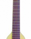 Washburn Steel String Travel Acoustic Guitar (Natural)