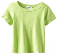 Splendid Littles Unisex-Baby Always Solid Crew Tee, Lime, 18-24 Months Splendid Littles Unisex-Baby Always Solid Crew Tee, Lime, 18-24 Months
